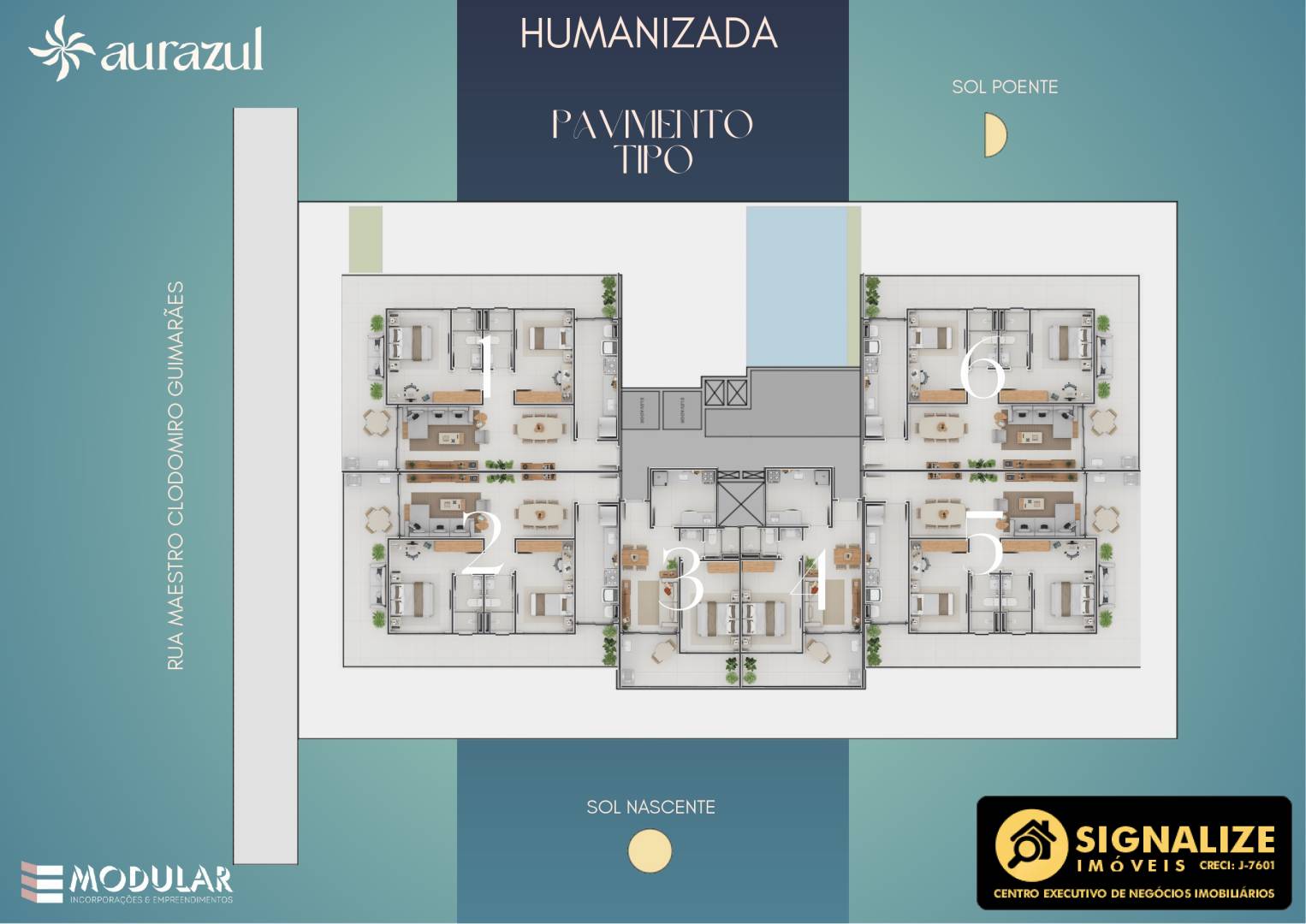 Apartamento, 1 quarto, 49 m² - Foto 23