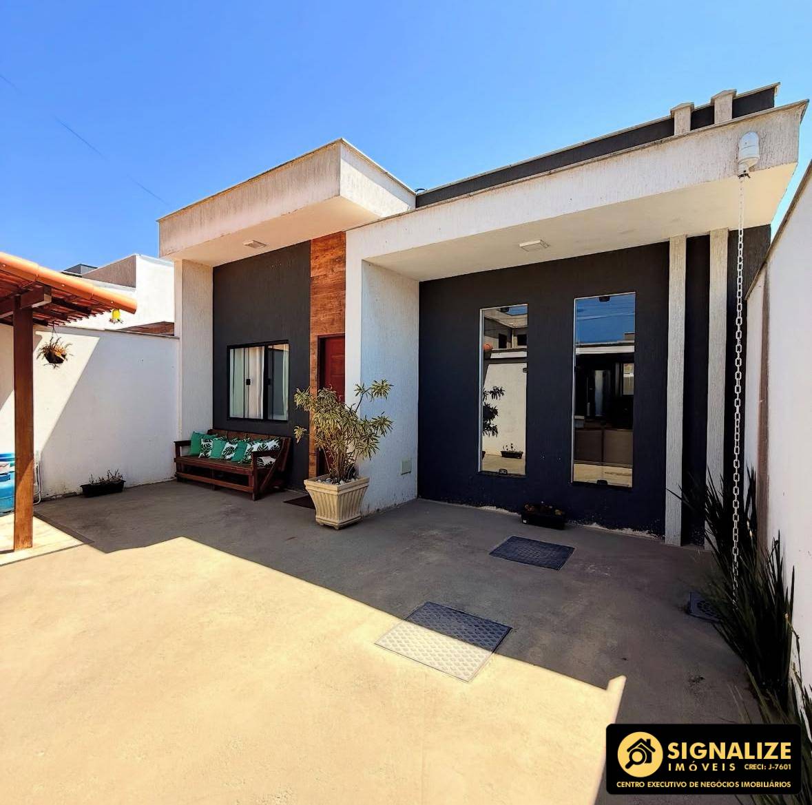 Casa, 2 quartos, 72 m² - Foto 1