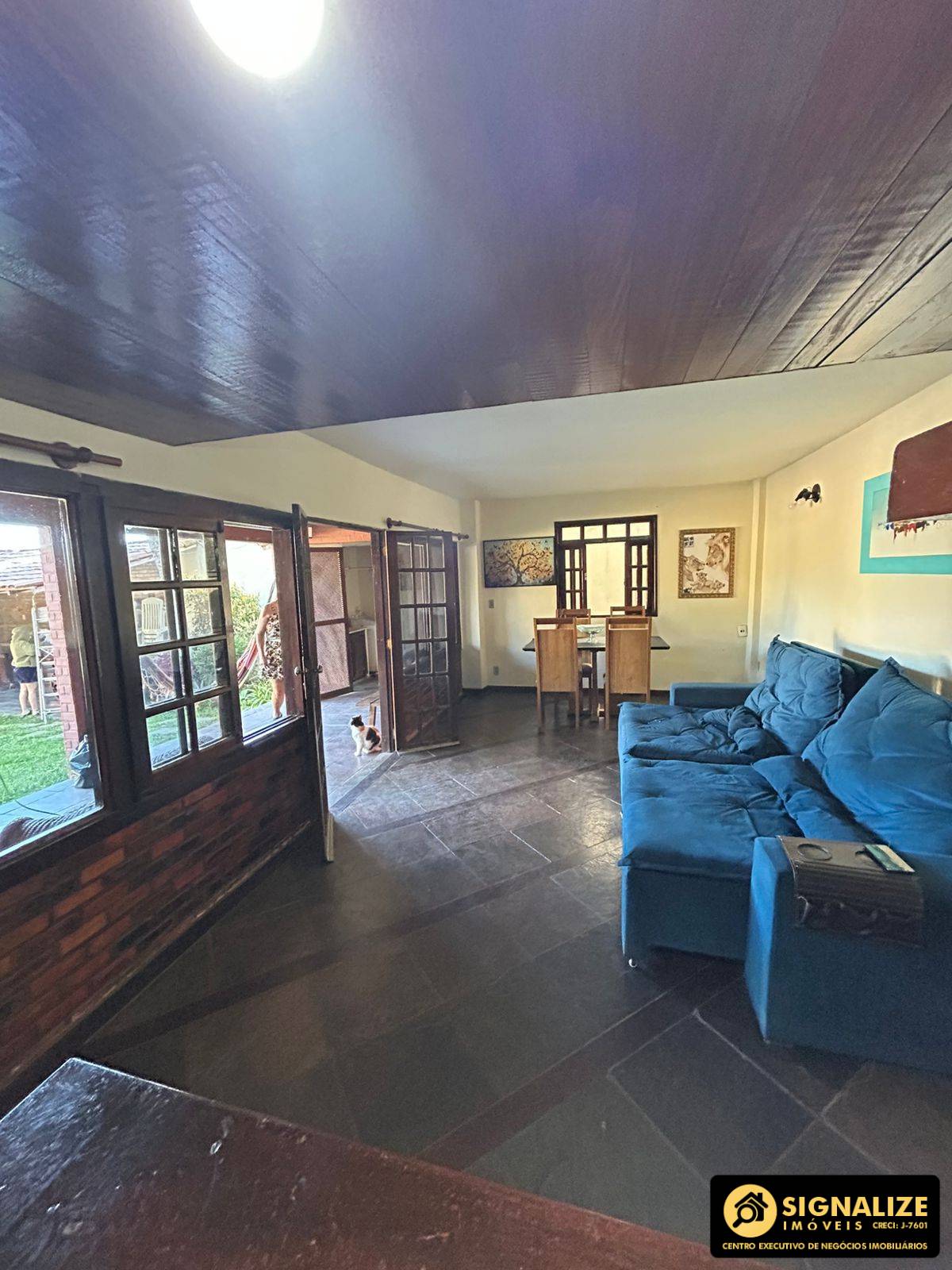 Casa de Condomínio, 2 quartos - Foto 2