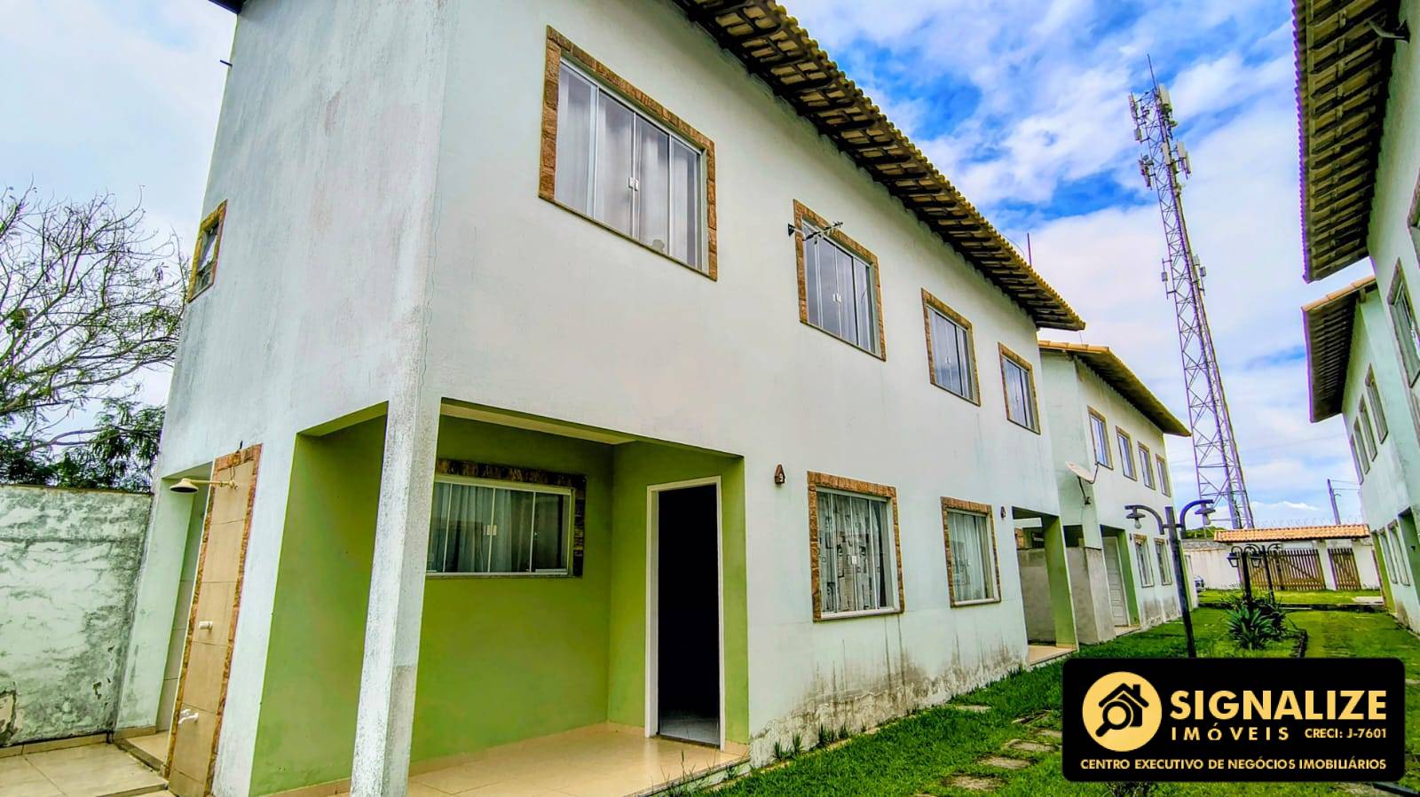 Casa, 2 quartos, 70 m² - Foto 1