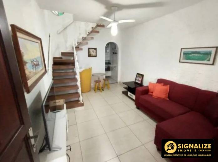 Casa de Condomínio, 2 quartos - Foto 1