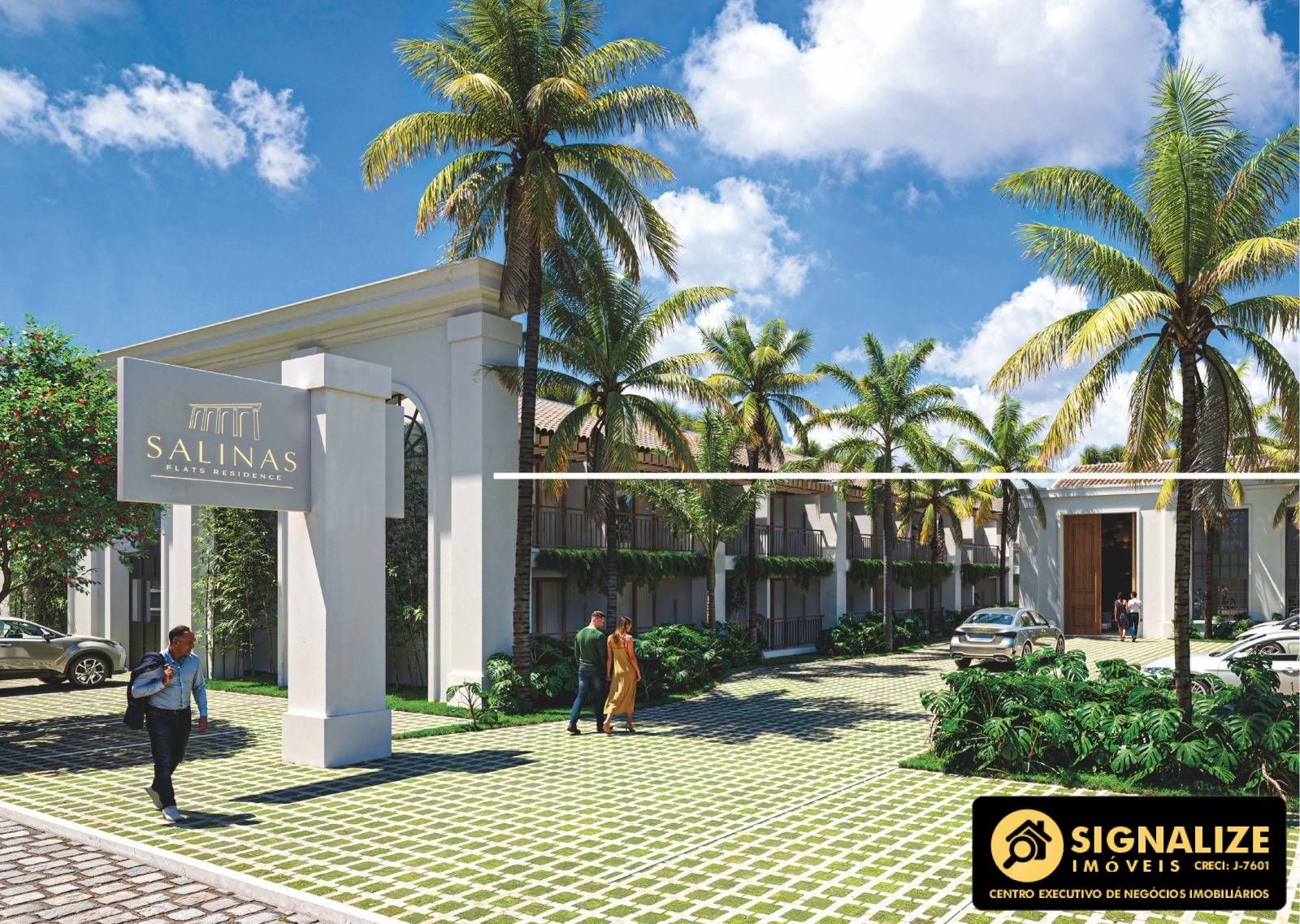 Flat/Apart Hotel, 2 quartos, 31 m² - Foto 1