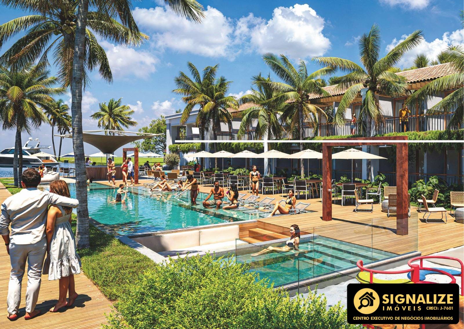 Flat/Apart Hotel, 2 quartos, 31 m² - Foto 3