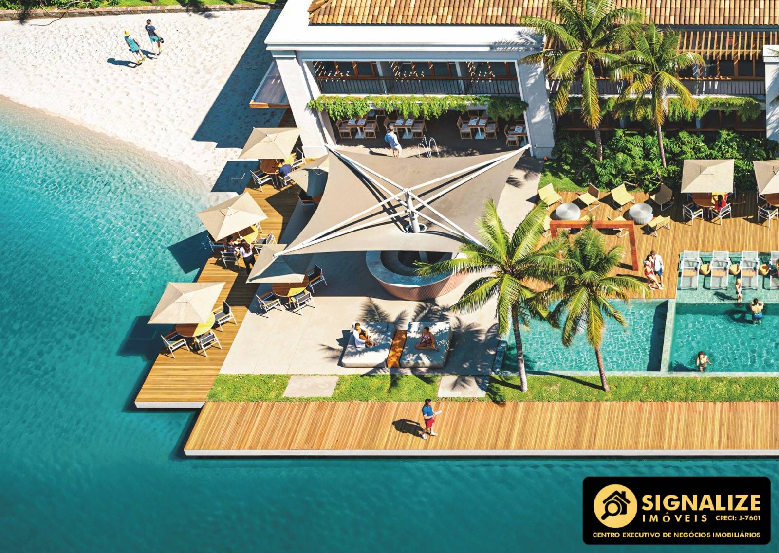 Flat/Apart Hotel, 2 quartos, 31 m² - Foto 7