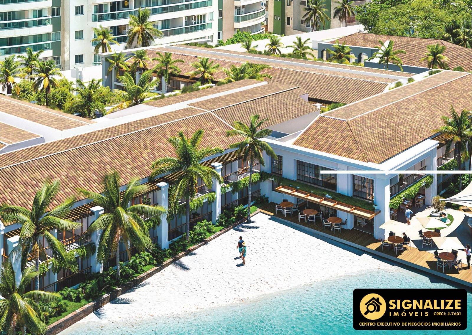 Flat/Apart Hotel, 2 quartos, 31 m² - Foto 6