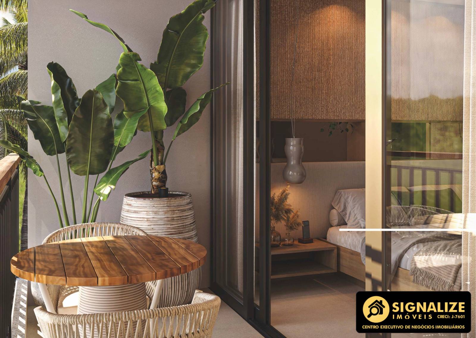 Flat/Apart Hotel, 2 quartos, 31 m² - Foto 13