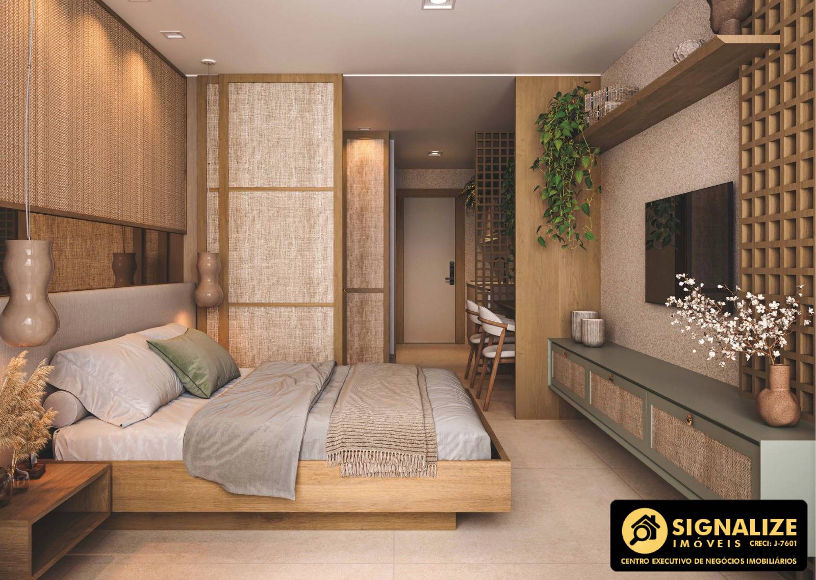 Flat/Apart Hotel, 2 quartos, 31 m² - Foto 10