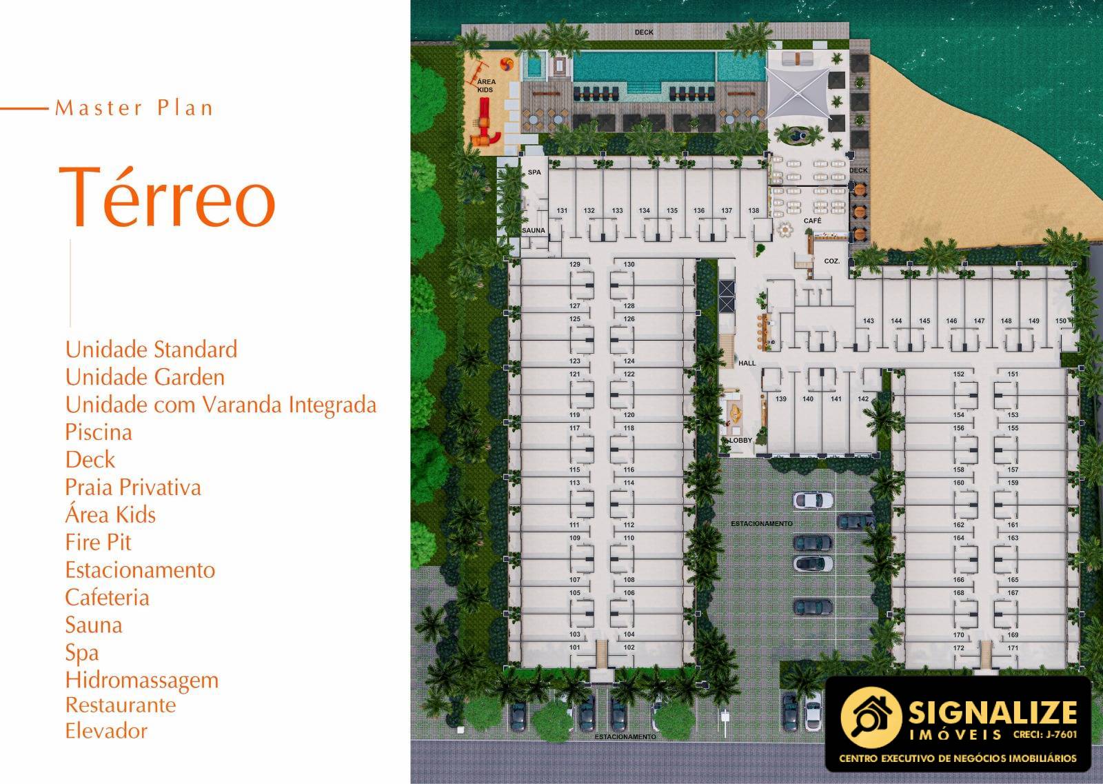 Flat/Apart Hotel, 2 quartos, 31 m² - Foto 22