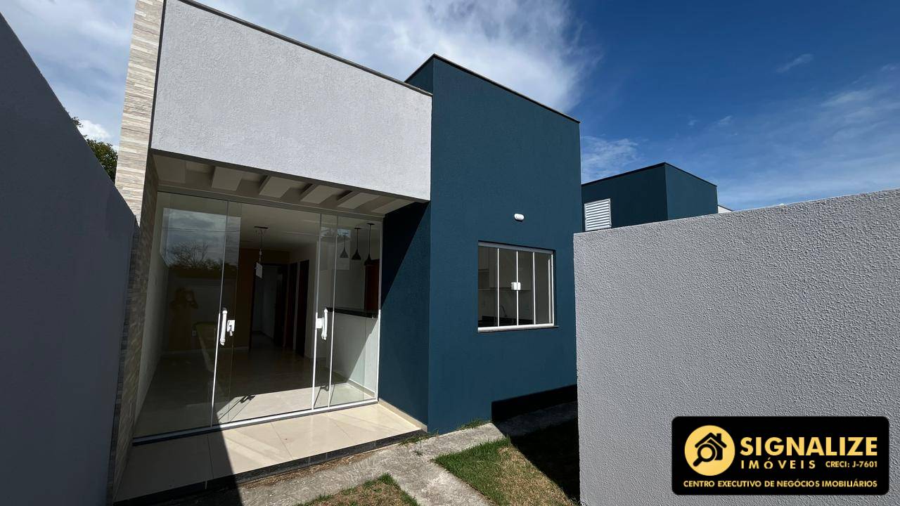 Casa, 2 quartos, 100 m² - Foto 1