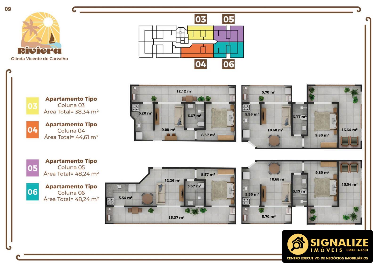 Apartamento, 1 quarto, 48 m² - Foto 15
