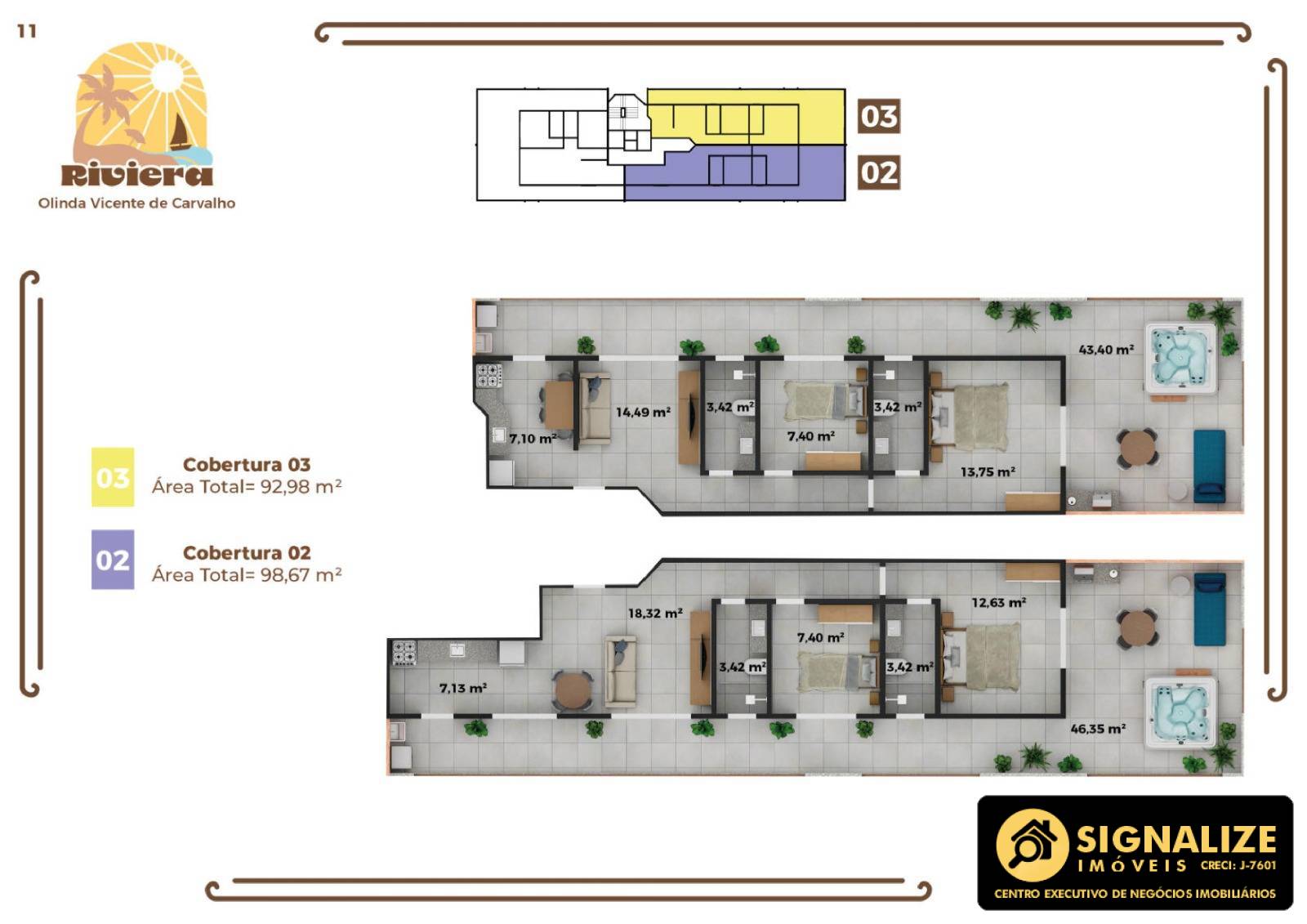 Apartamento, 1 quarto, 48 m² - Foto 17