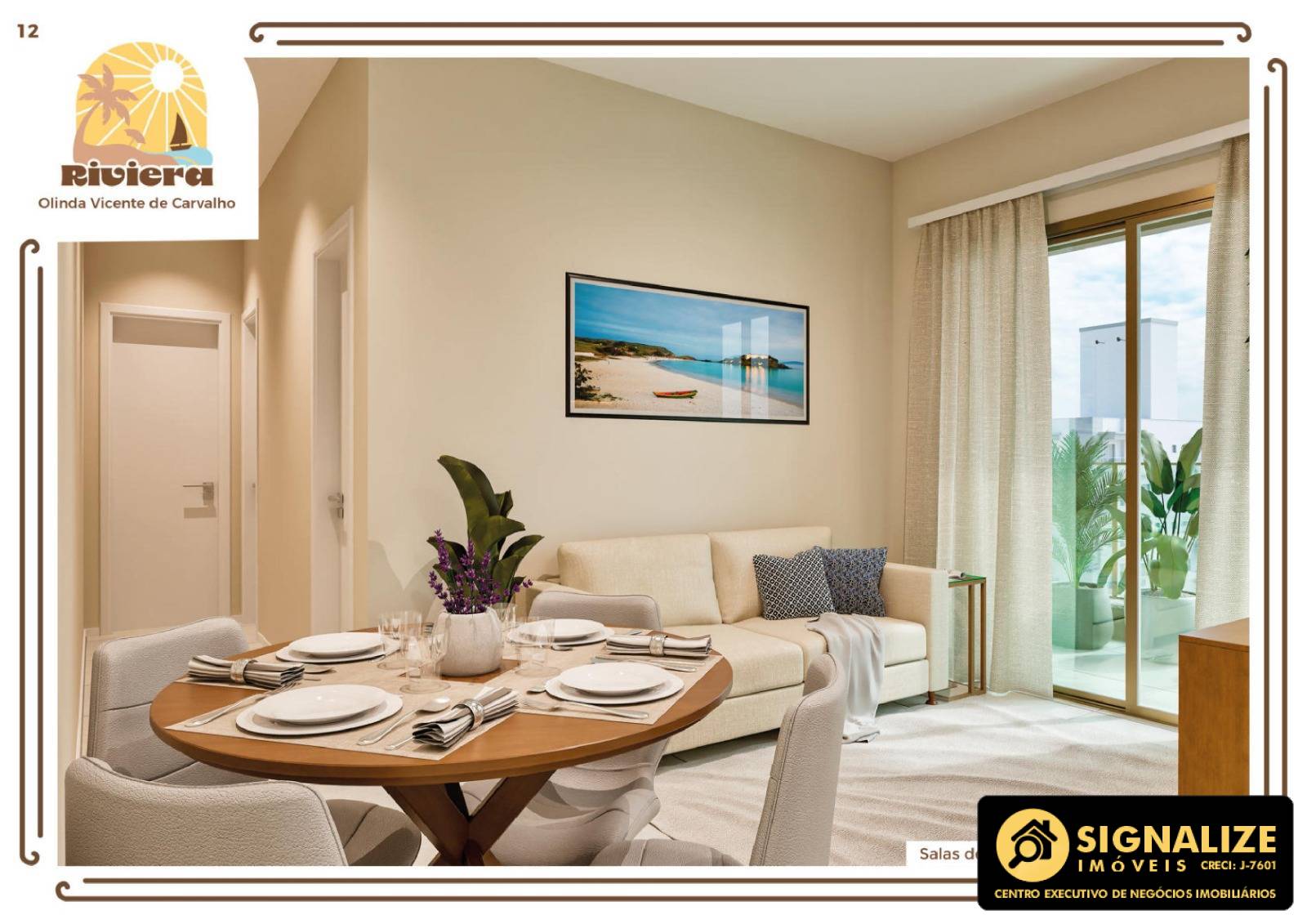 Apartamento, 1 quarto, 48 m² - Foto 4