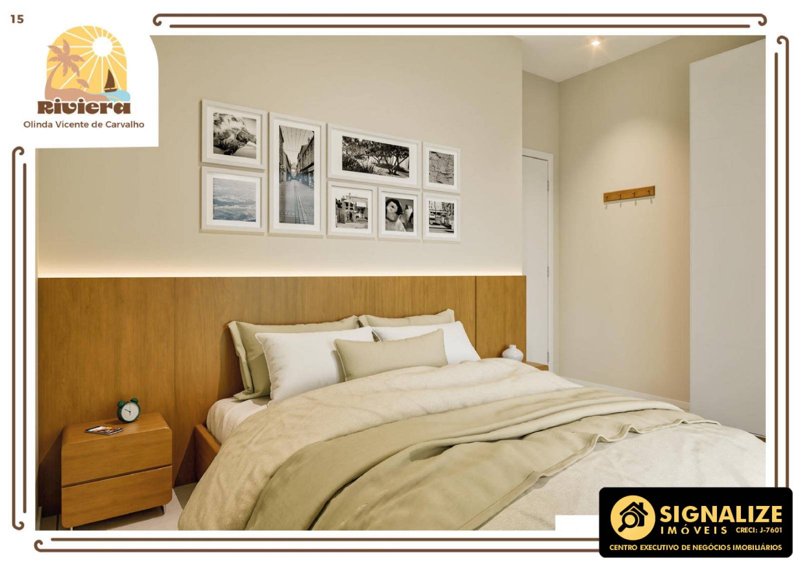 Apartamento, 1 quarto, 48 m² - Foto 7