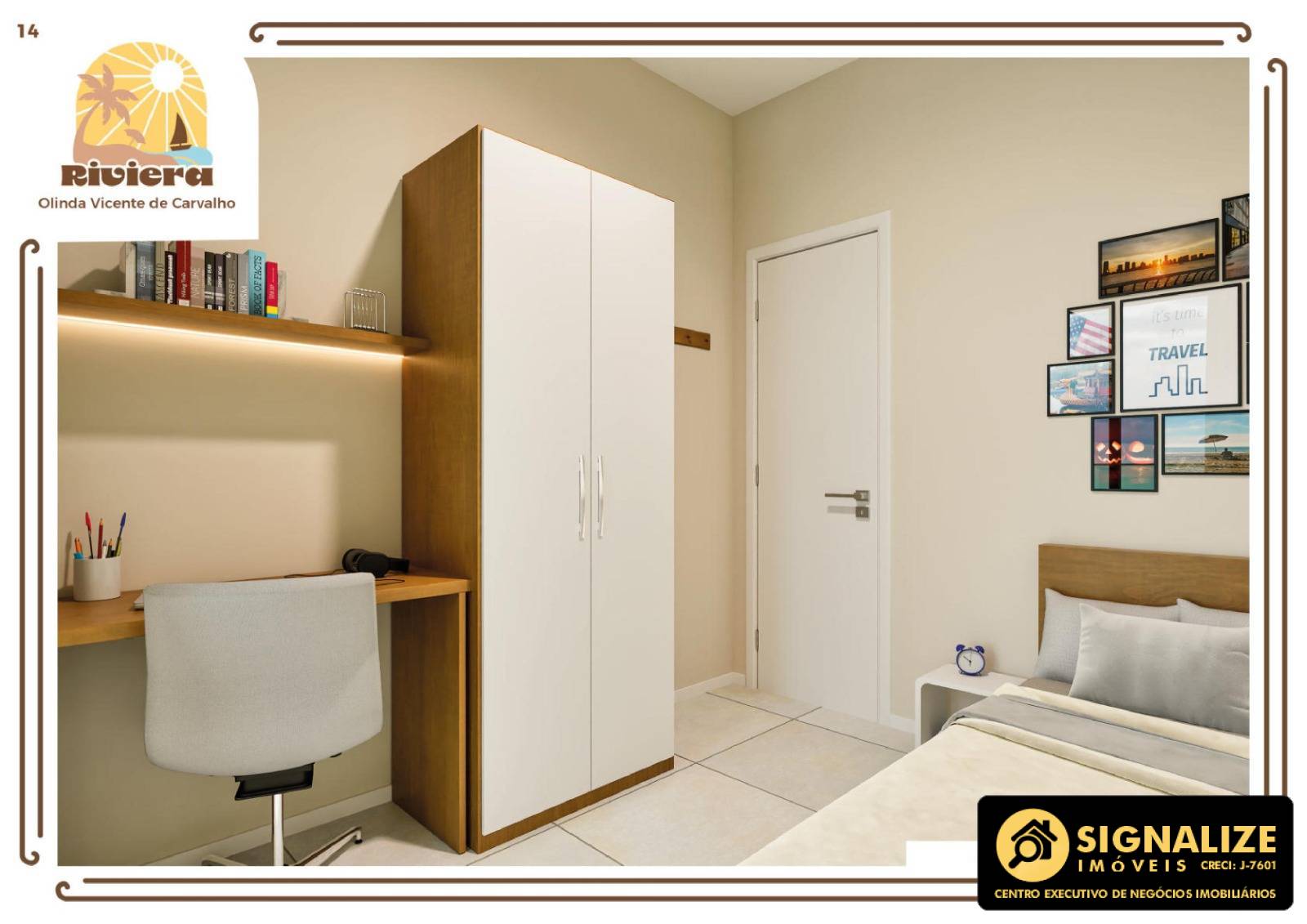 Apartamento, 1 quarto, 48 m² - Foto 8