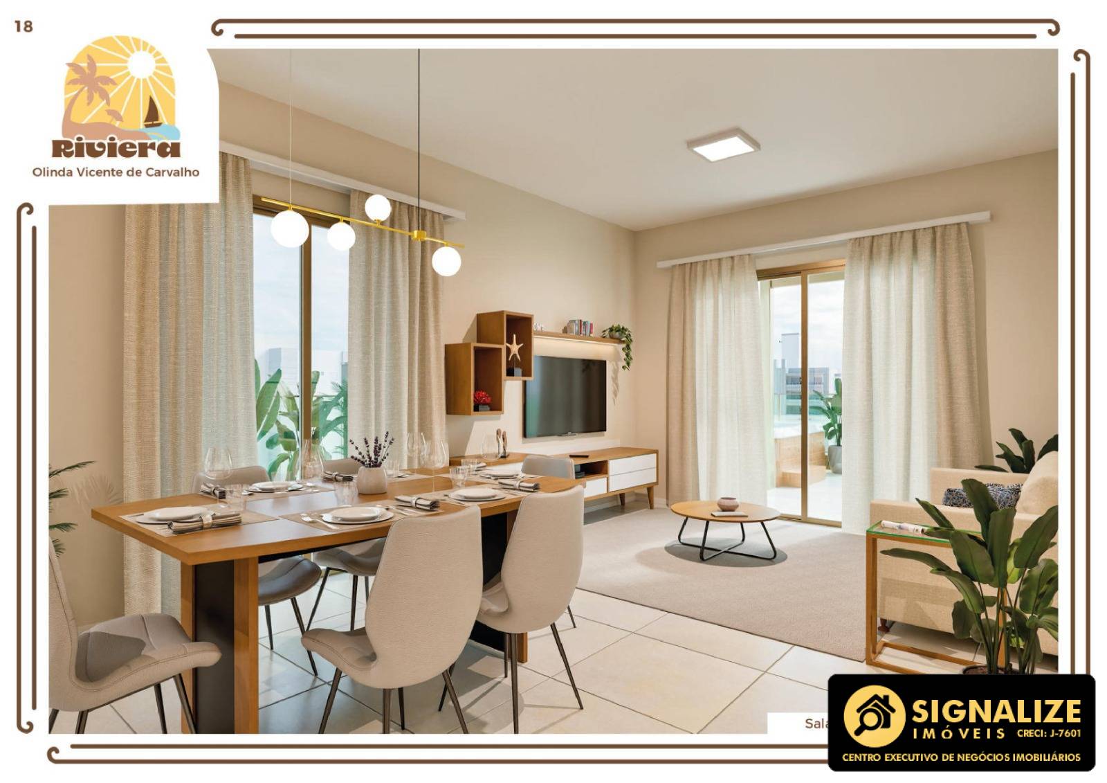 Apartamento, 1 quarto, 48 m² - Foto 3