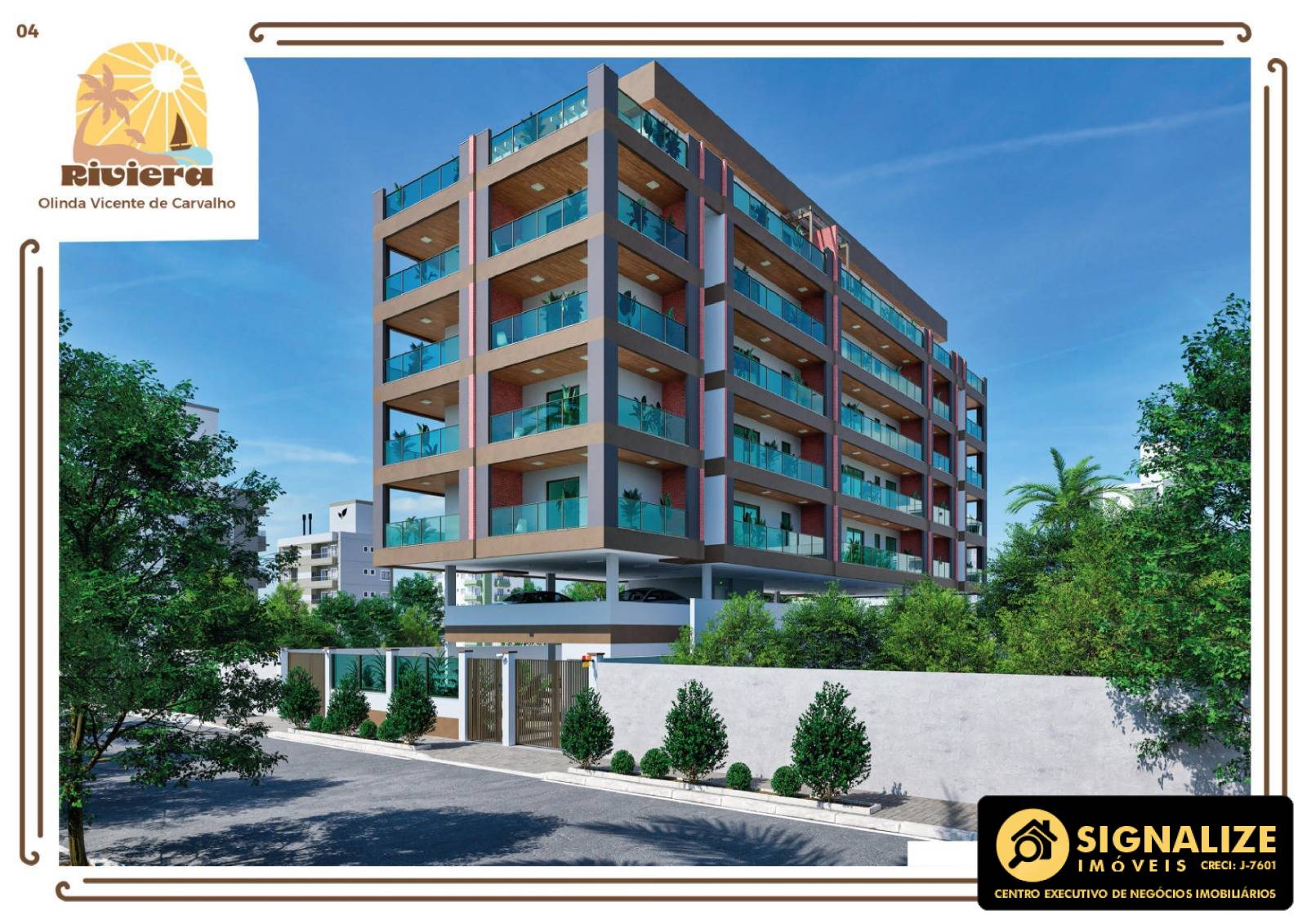 Apartamento, 1 quarto, 48 m² - Foto 1