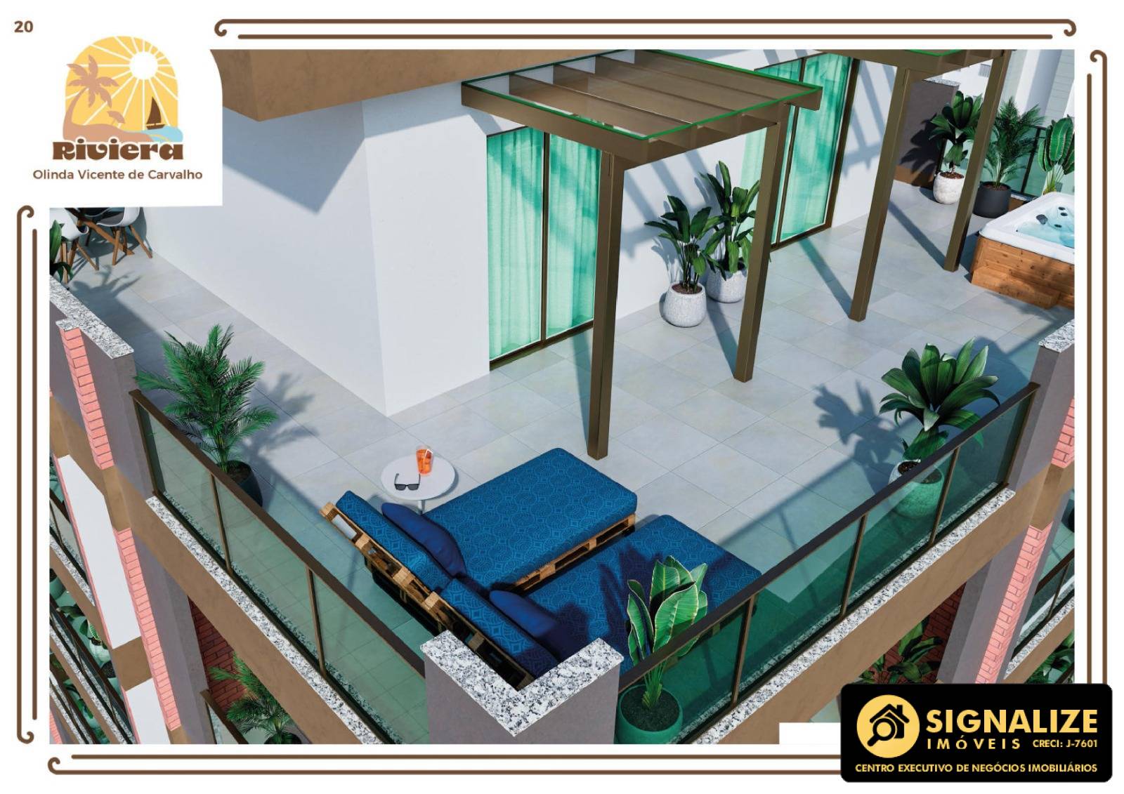 Apartamento, 1 quarto, 48 m² - Foto 13