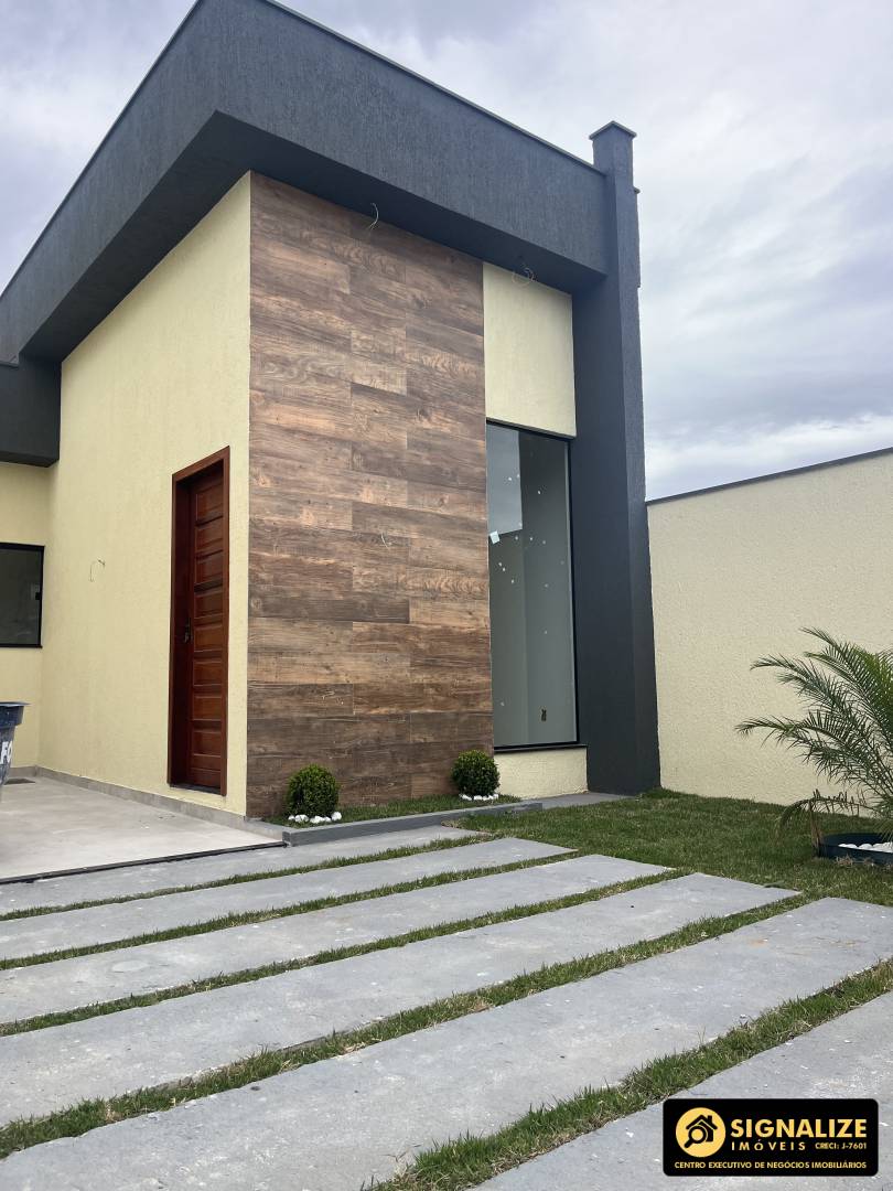 Casa, 3 quartos, 75 m² - Foto 1