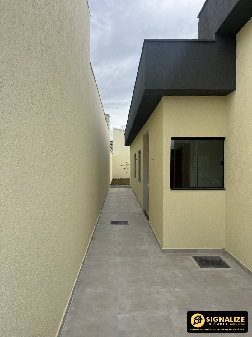 Casa, 3 quartos, 75 m² - Foto 2