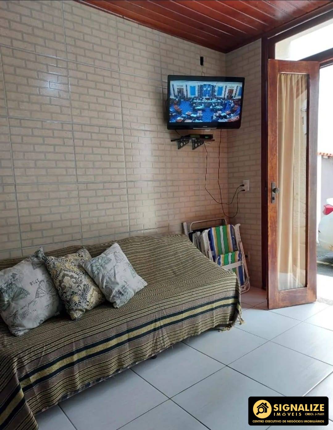 Casa de Condomínio, 2 quartos - Foto 5