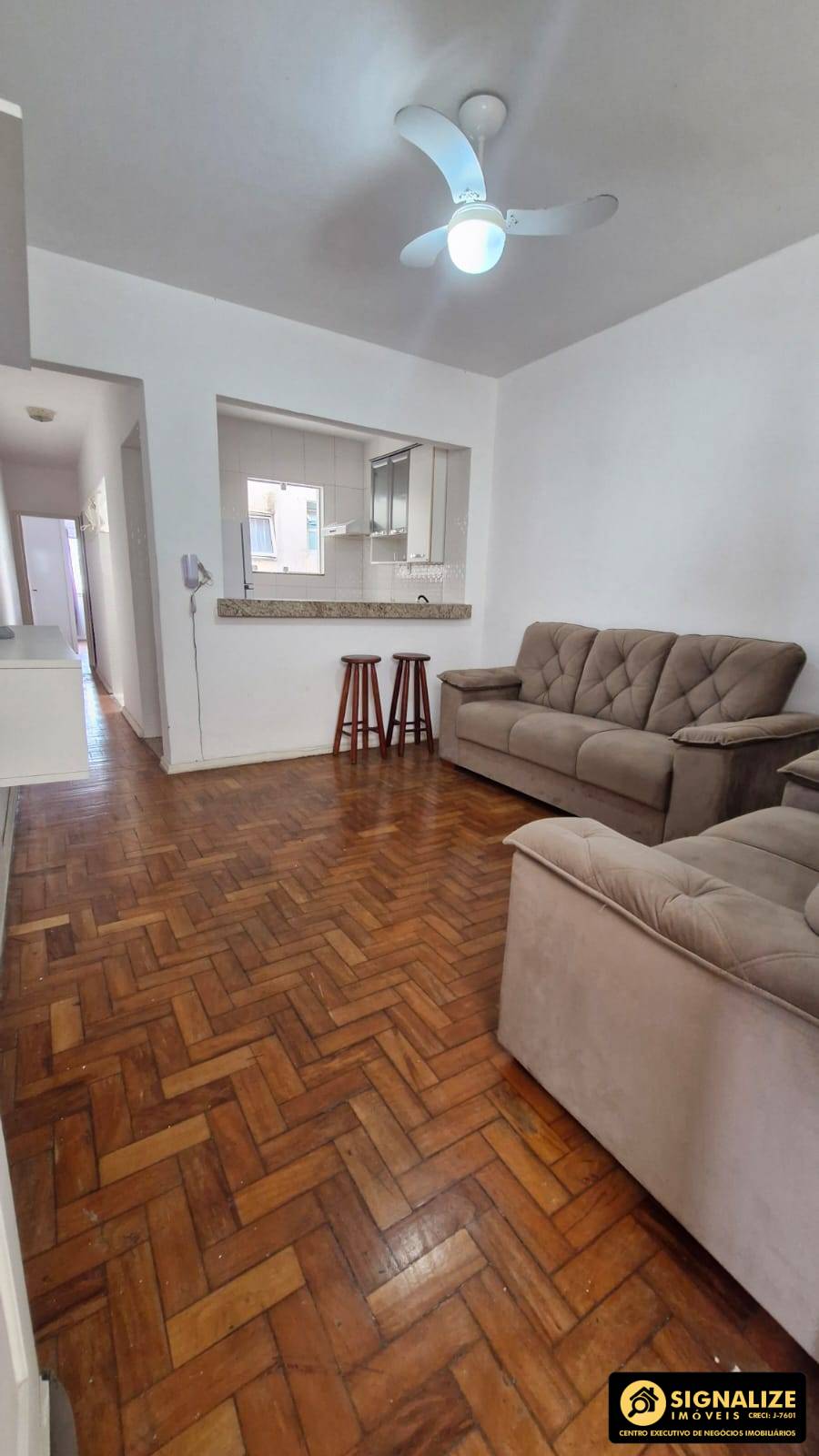 Apartamento, 1 quarto, 44 m² - Foto 1