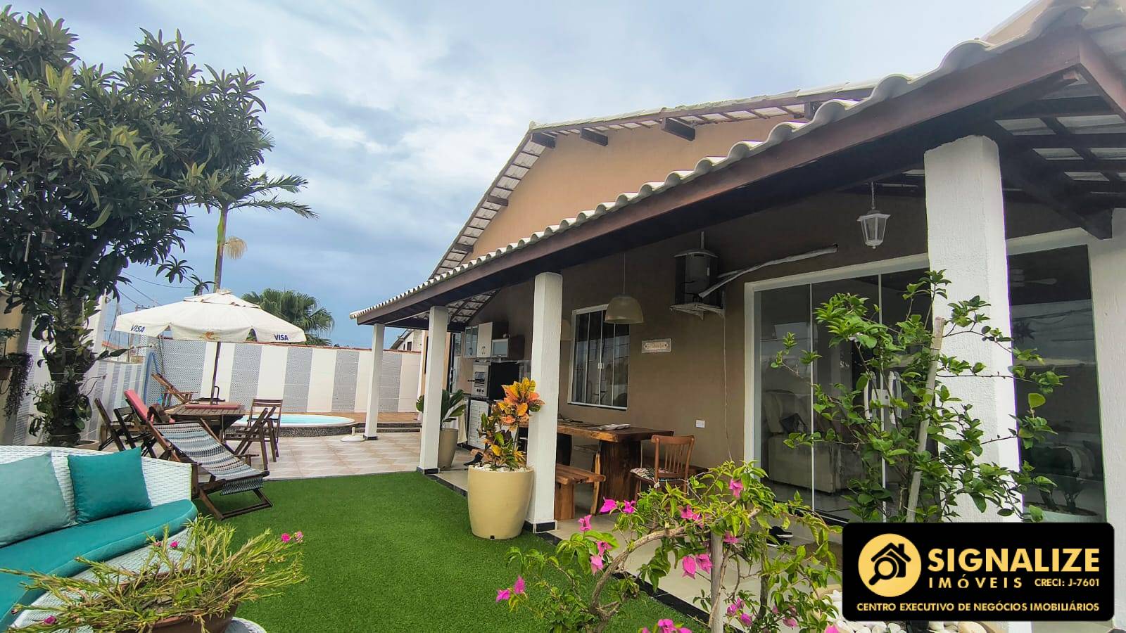 Casa, 3 quartos, 234 m² - Foto 3