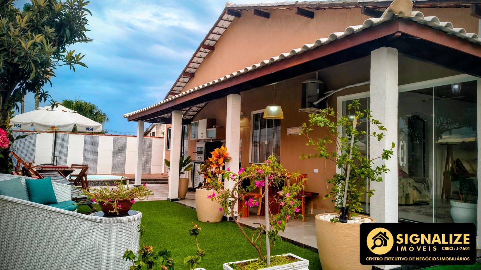 Casa, 3 quartos, 234 m² - Foto 1