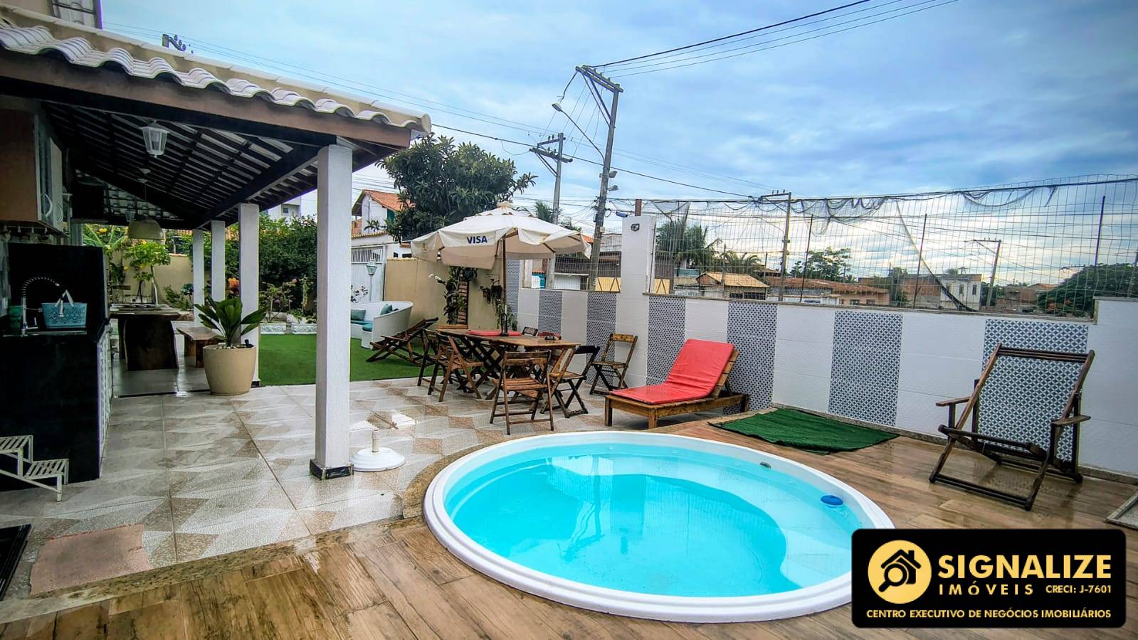 Casa, 3 quartos, 234 m² - Foto 2