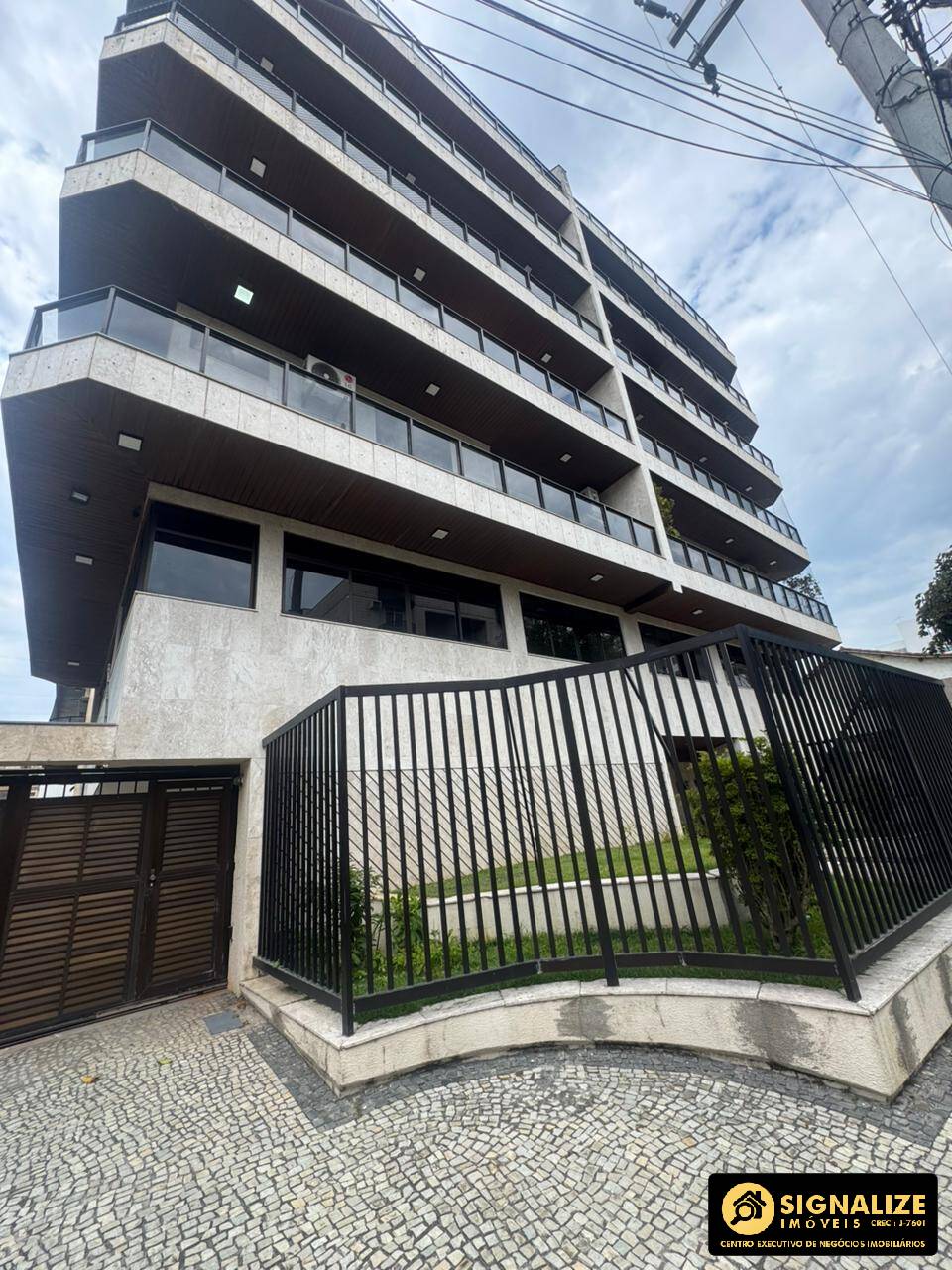 Cobertura, 3 quartos, 190 m² - Foto 1