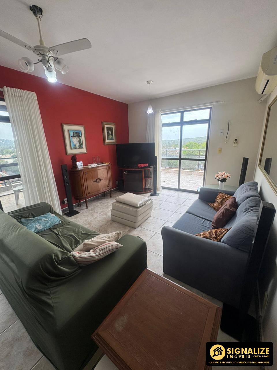 Cobertura, 3 quartos, 190 m² - Foto 3