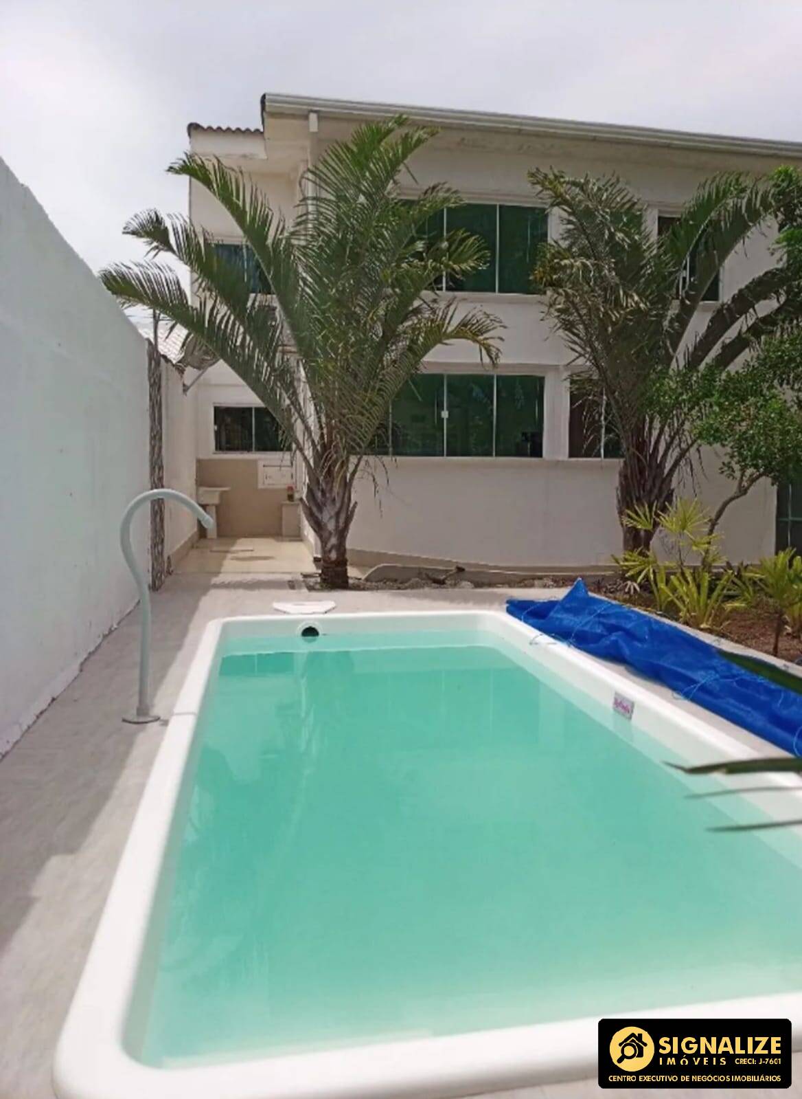 Casa de Condomínio, 3 quartos - Foto 1