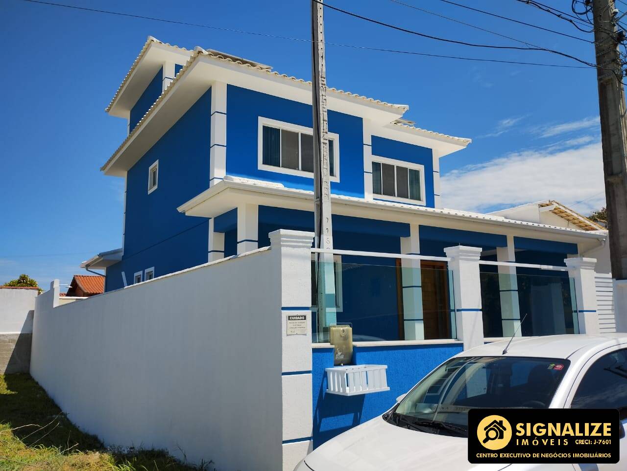 EXCELENTE IMÓVEL PARA VENDA NO CONDOMÍNIO DOS PÁSSAROS, CABO FRIO/RJ