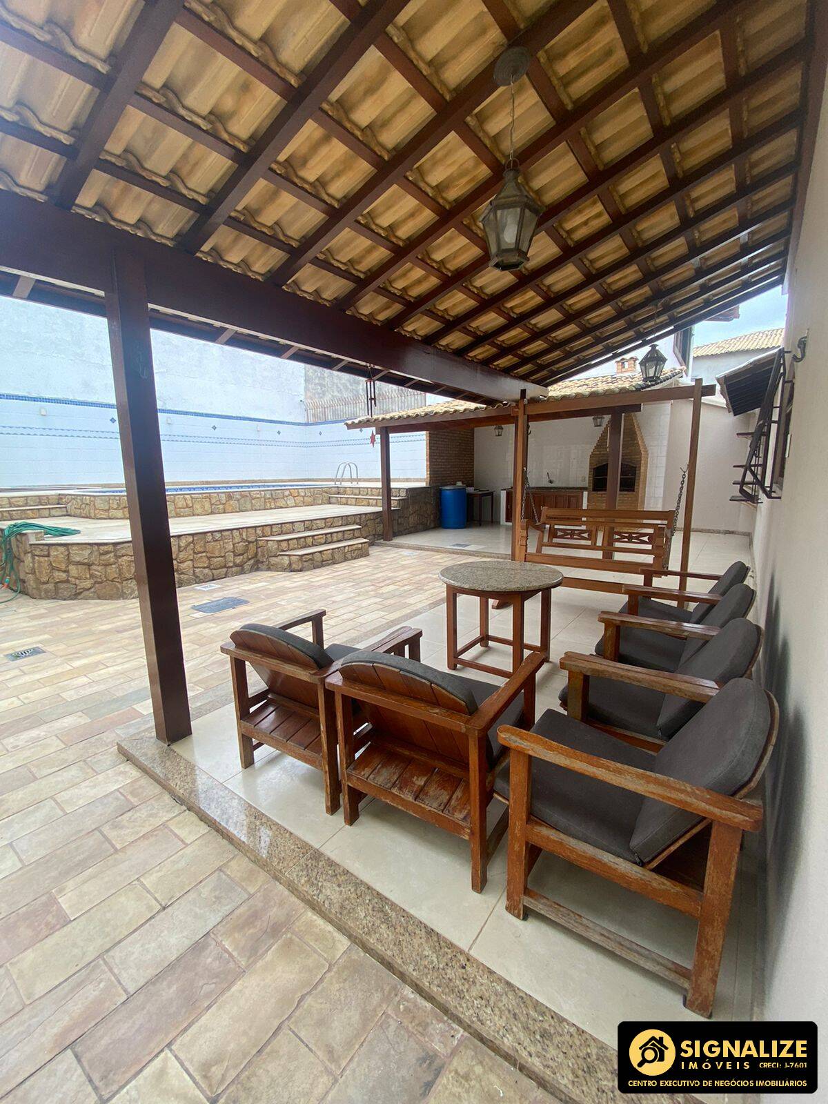 Casa, 4 quartos, 280 m² - Foto 32