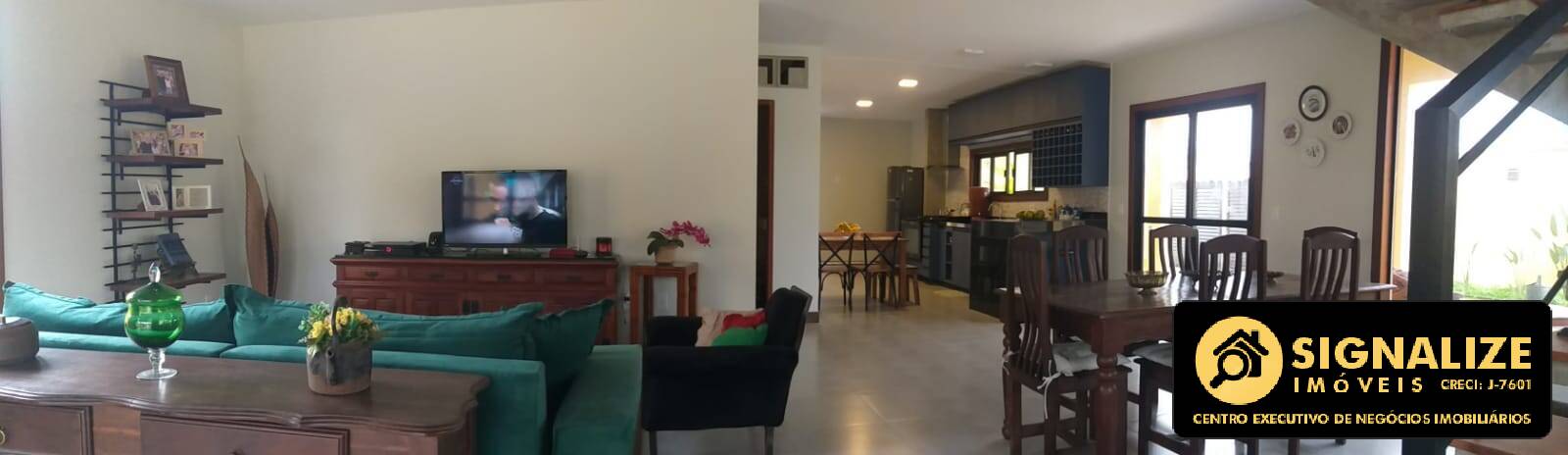 Casa de Condomínio para alugar com 4 quartos, 252m² - Foto 5