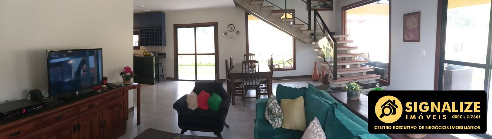 Casa de Condomínio para alugar com 4 quartos, 252m² - Foto 19