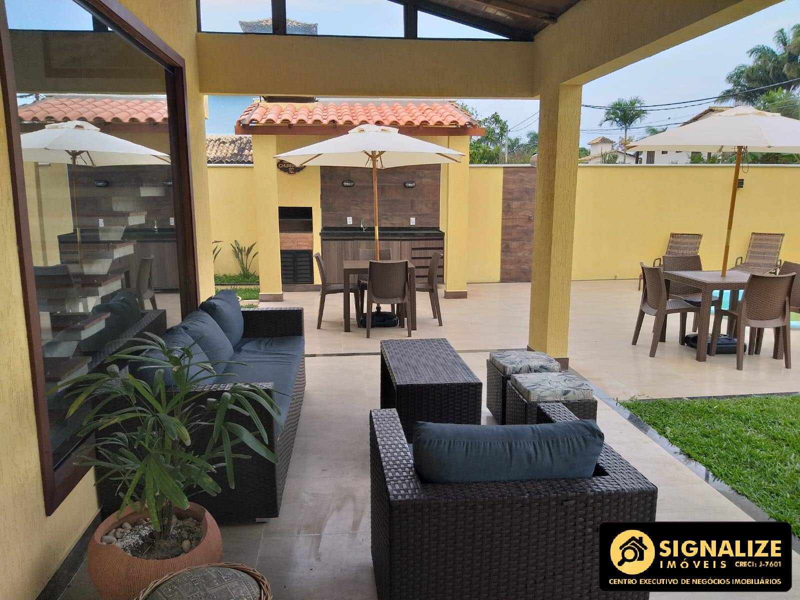 Casa de Condomínio para alugar com 4 quartos, 252m² - Foto 25