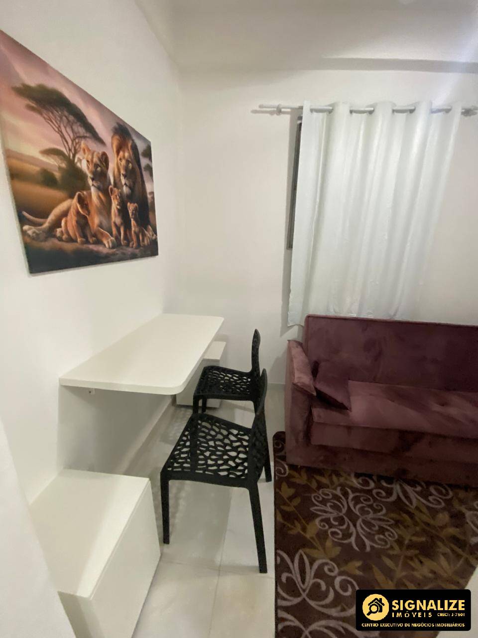 Apartamento para alugar com 1 quarto, 47m² - Foto 3