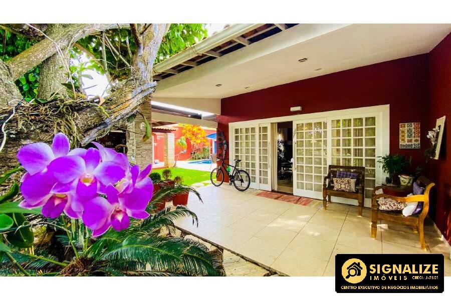 Casa de Condomínio para alugar com 4 quartos, 200m² - Foto 3