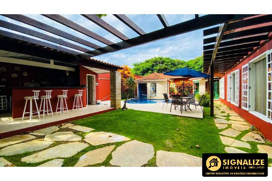 Casa de Condomínio para alugar com 4 quartos, 200m² - Foto 4