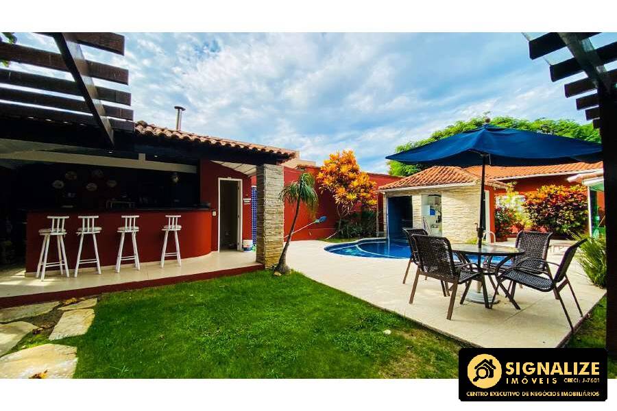 Casa de Condomínio para alugar com 4 quartos, 200m² - Foto 5