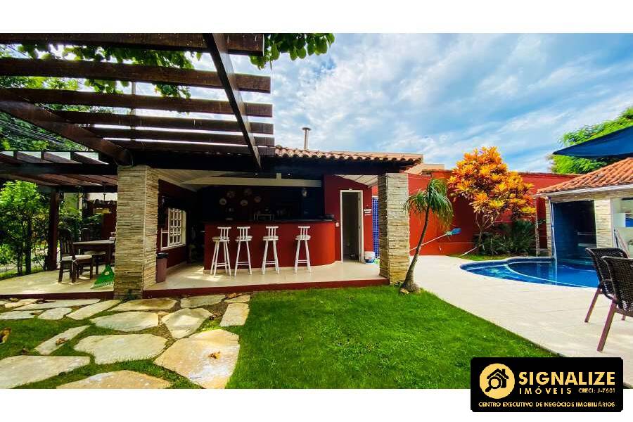 Casa de Condomínio para alugar com 4 quartos, 200m² - Foto 6