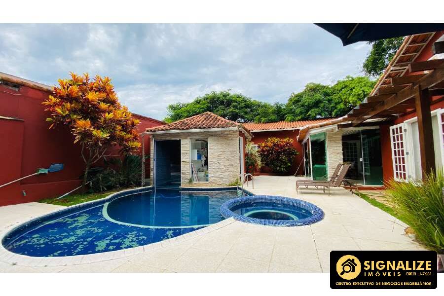 Casa de Condomínio para alugar com 4 quartos, 200m² - Foto 13