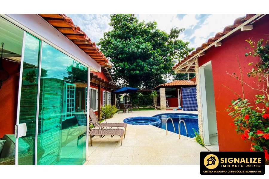 Casa de Condomínio para alugar com 4 quartos, 200m² - Foto 14