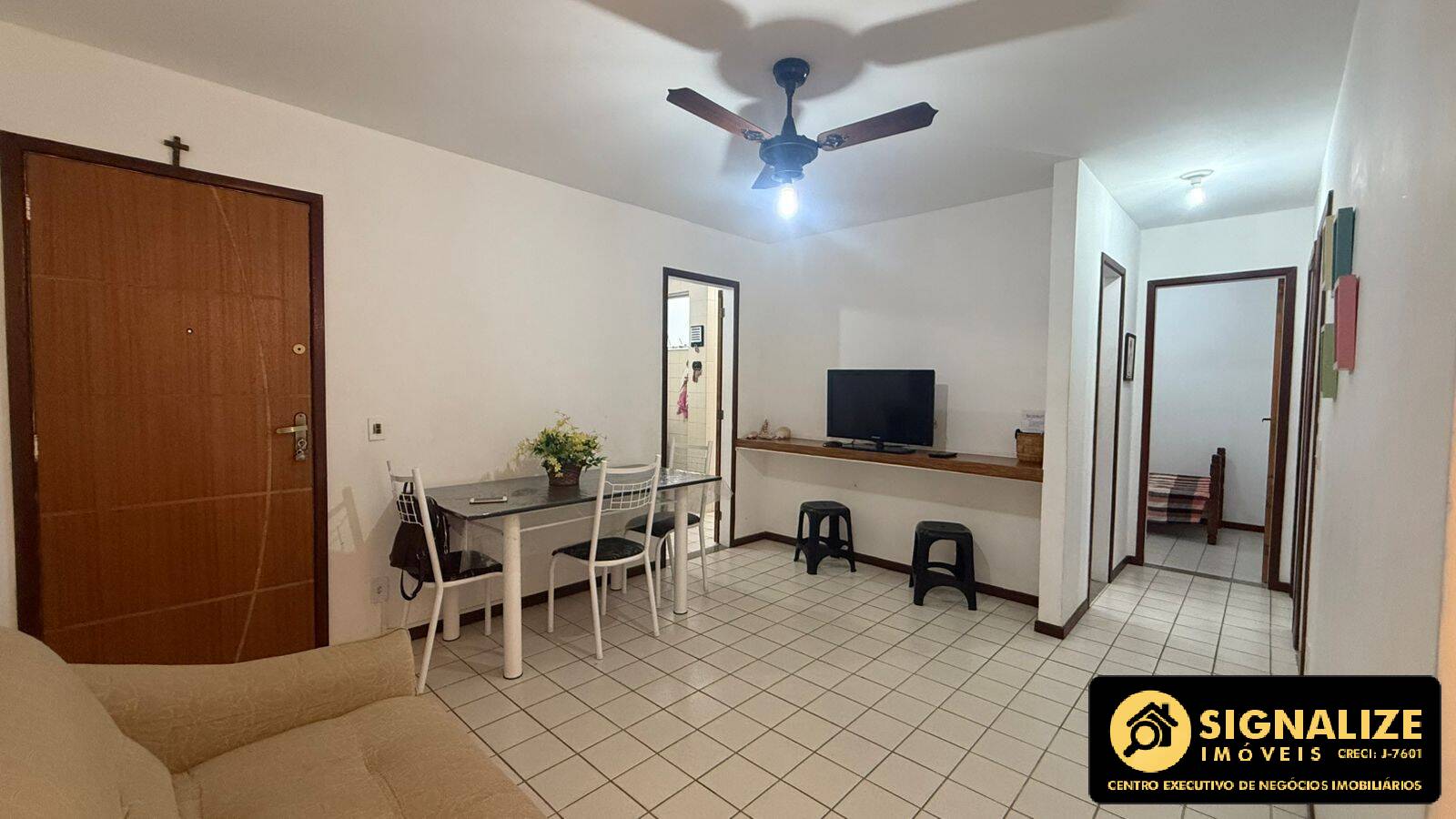 Apartamento para alugar com 3 quartos, 90m² - Foto 4