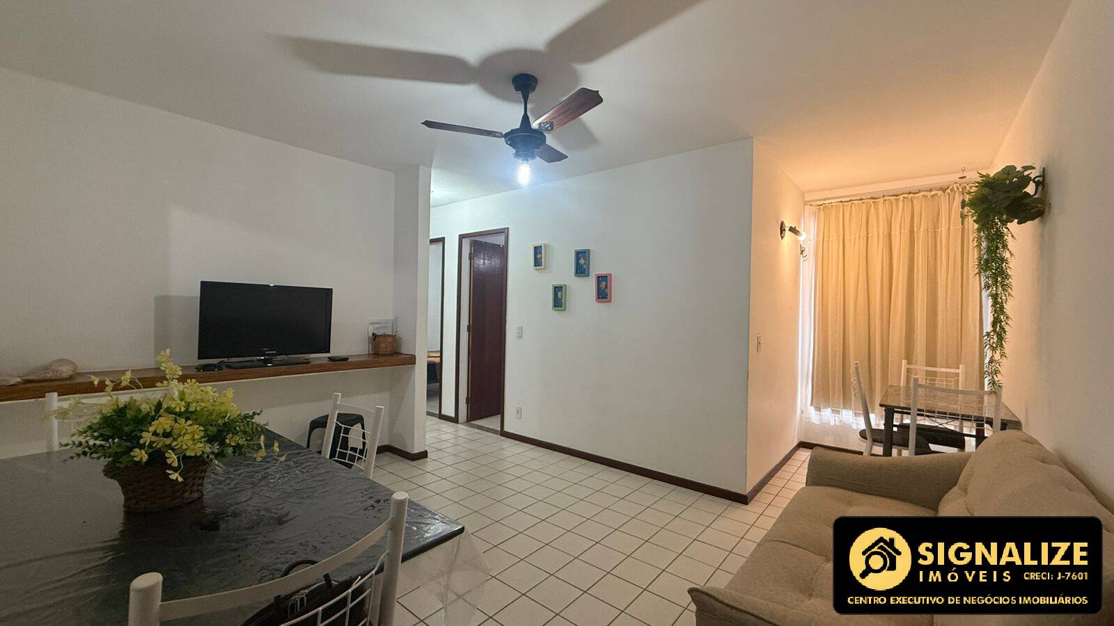Apartamento para alugar com 3 quartos, 90m² - Foto 1