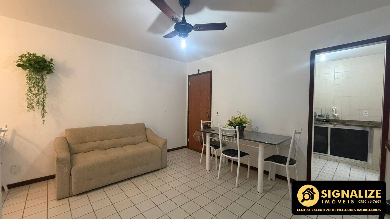 Apartamento para alugar com 3 quartos, 90m² - Foto 2