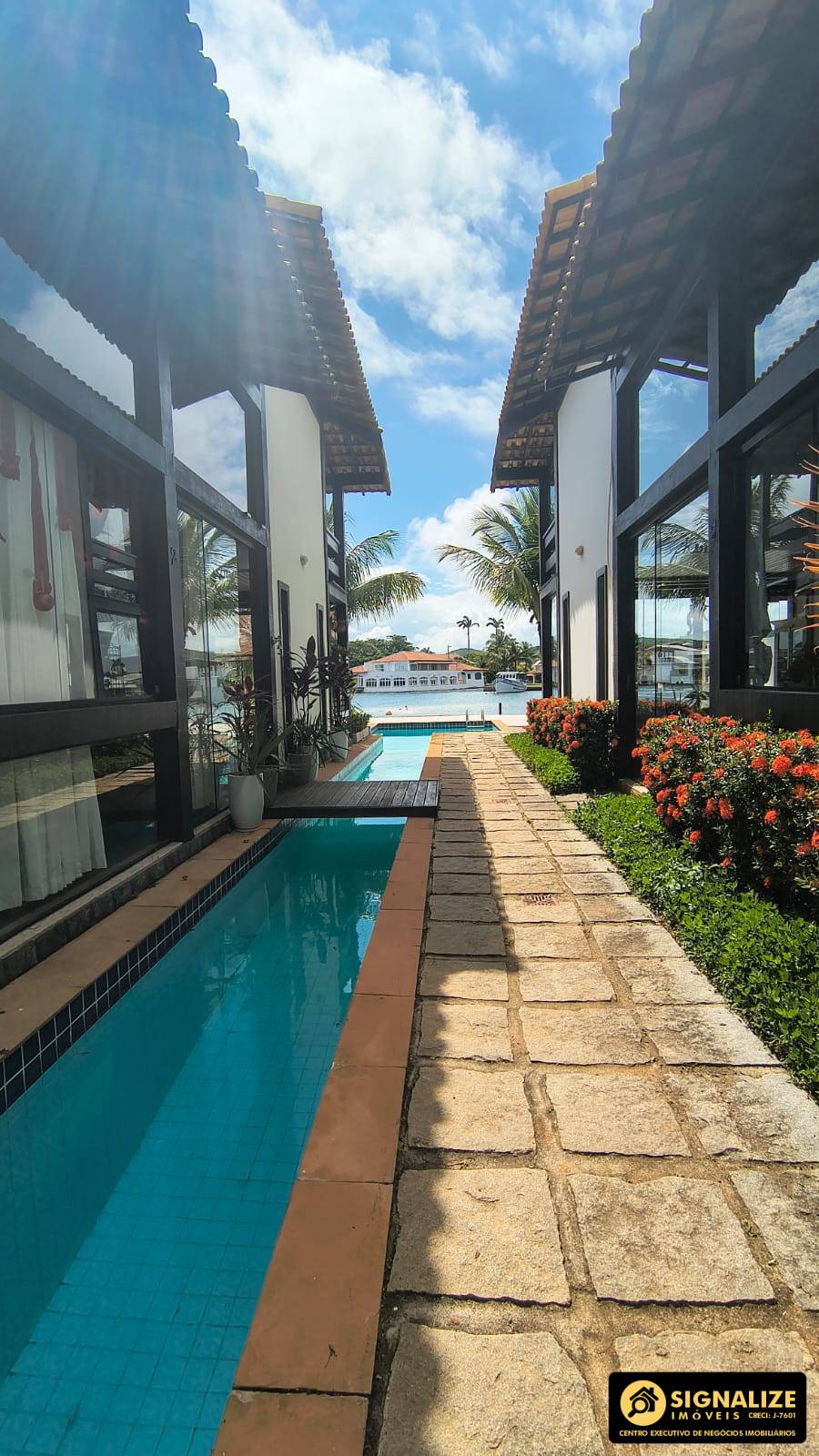 Casa de Condomínio, 3 quartos - Foto 4