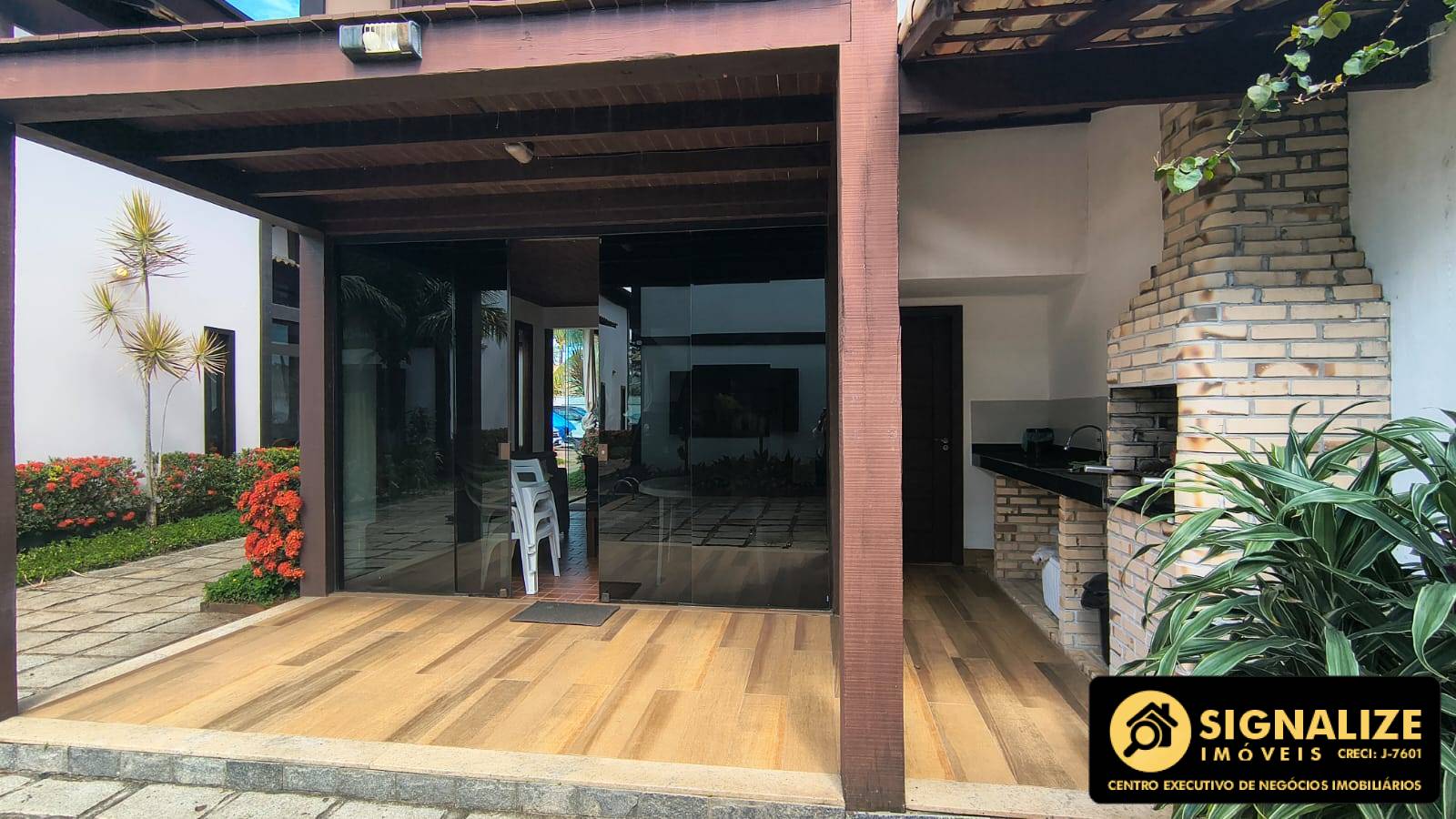 Casa de Condomínio, 3 quartos - Foto 5