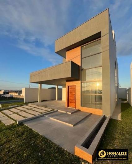 Casa, 3 quartos, 197 m² - Foto 1