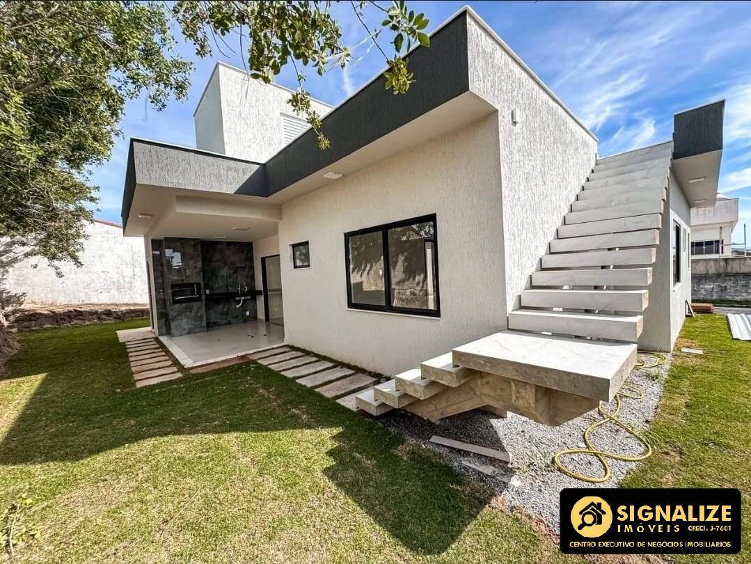 Casa de Condomínio, 3 quartos - Foto 1